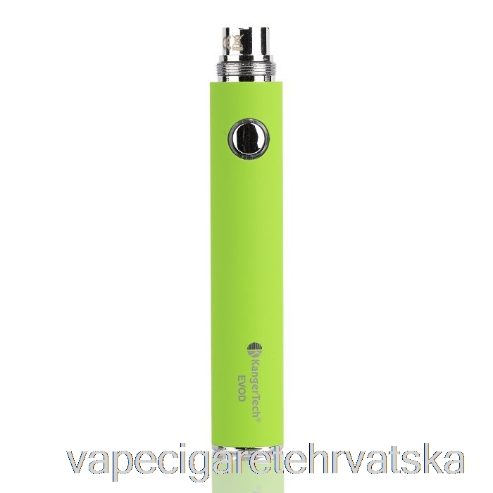 Vape Hrvatska Kanger Evod 650mah / 1000mah Baterija 1000mah - Zelena